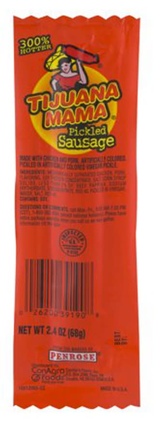 Penrose Tijuana Mama Pickled Sausages