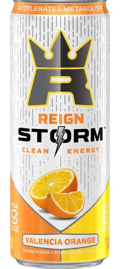 Reign Storm Valencia Orange