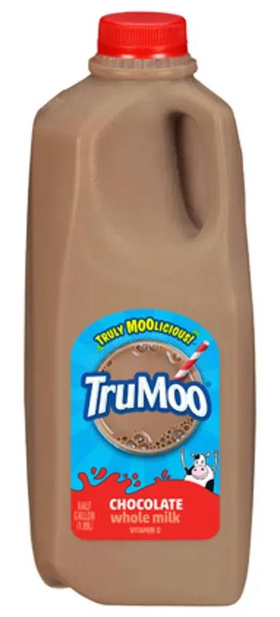 Trumoo Chocolate Whole Milk