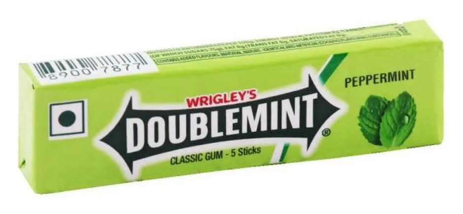 Wrigley's Doublemint Gum