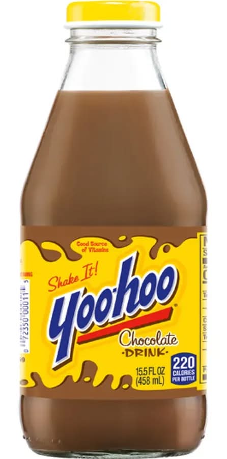 Yoo-Hoo Chocolate Drink