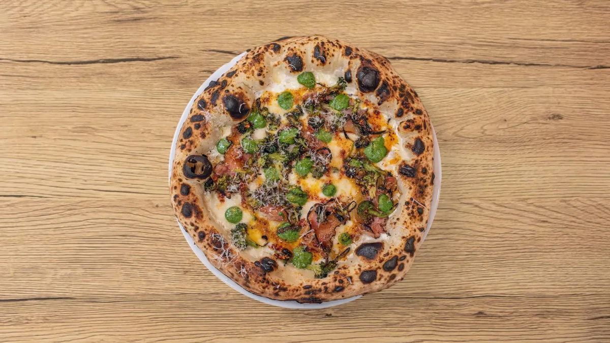 Broccoli X Guanciale