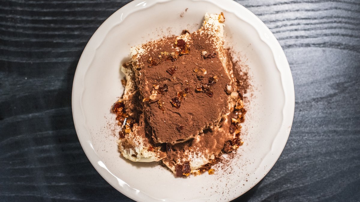 Házi tiramisu