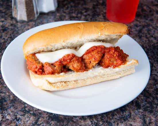 Meatball Sandwich