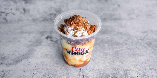 Banana Pudding