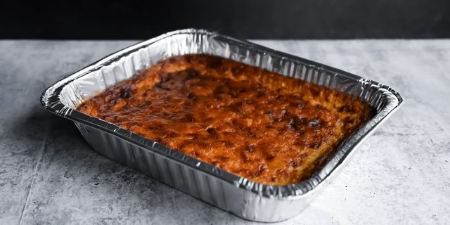 Corn Pudding