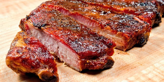 Full Slab Ribs
