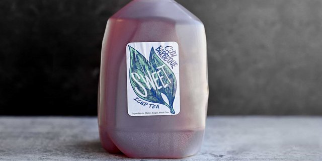 Gallon Sweet Tea