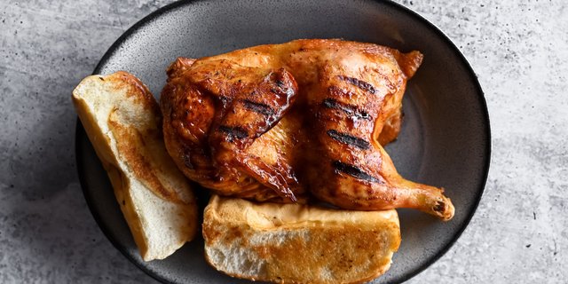 Half Chicken