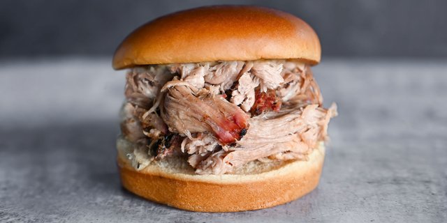 Pulled Pork Sandwich Box Lunch