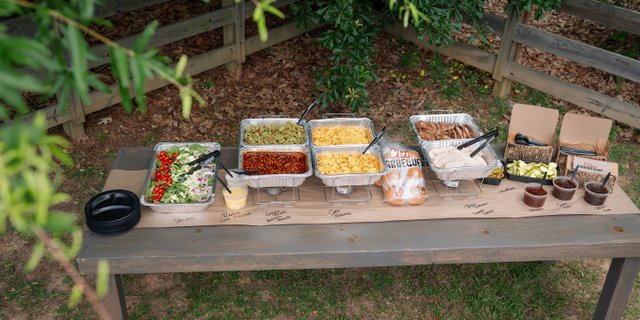 Ribs and Chicken and Pork (Oh My!)