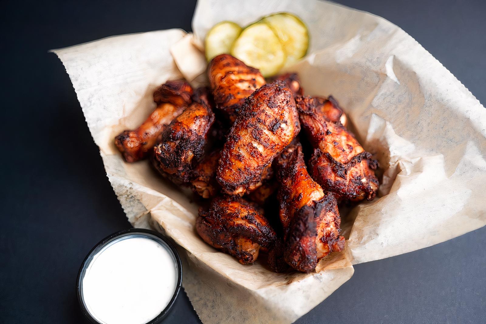 12 Wings