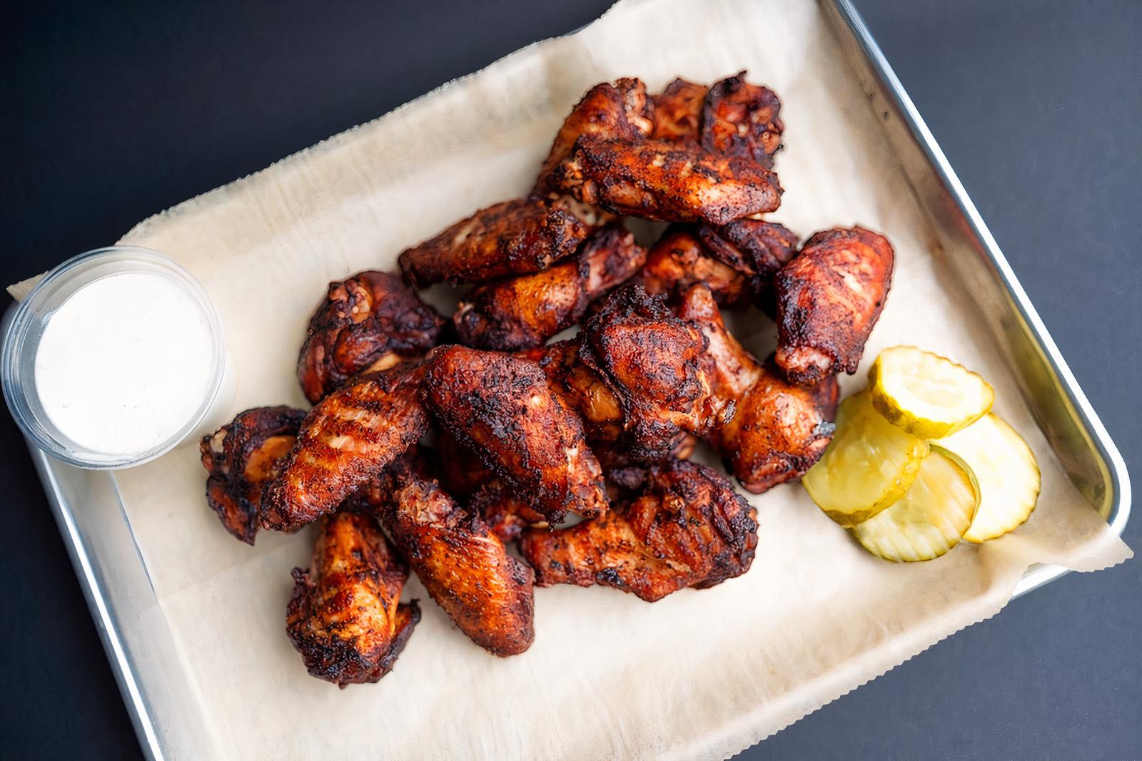 18 Wings