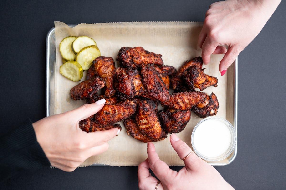 50 Wings