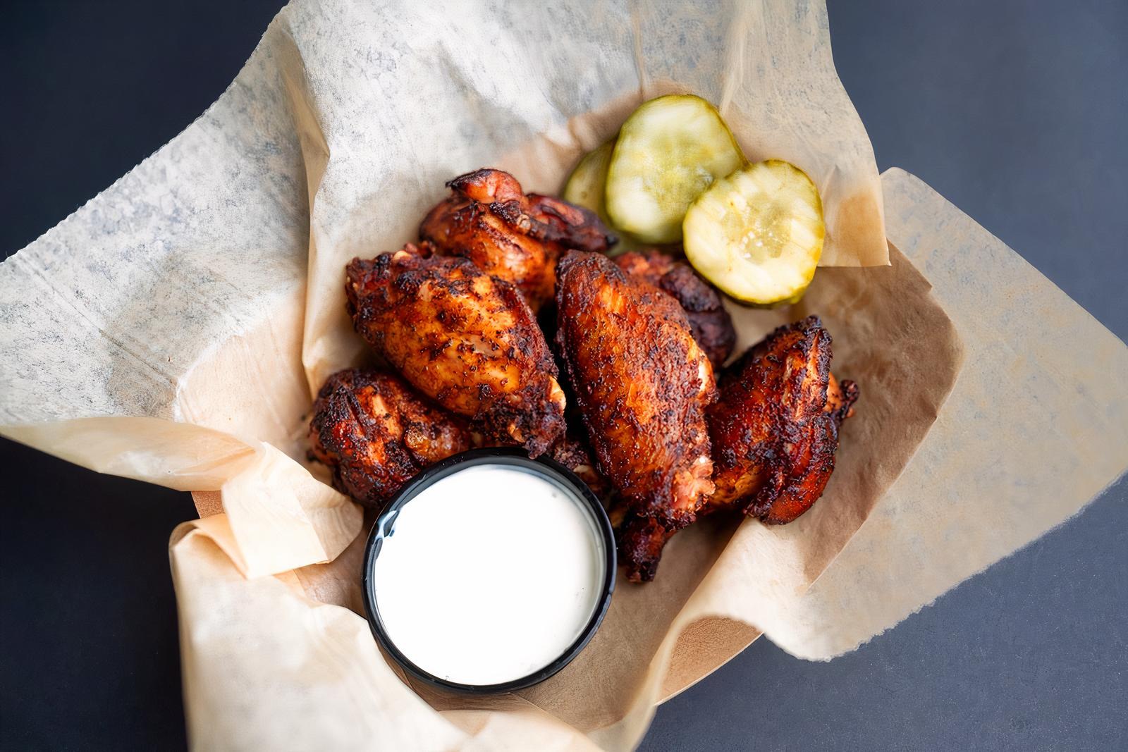 6 Wings