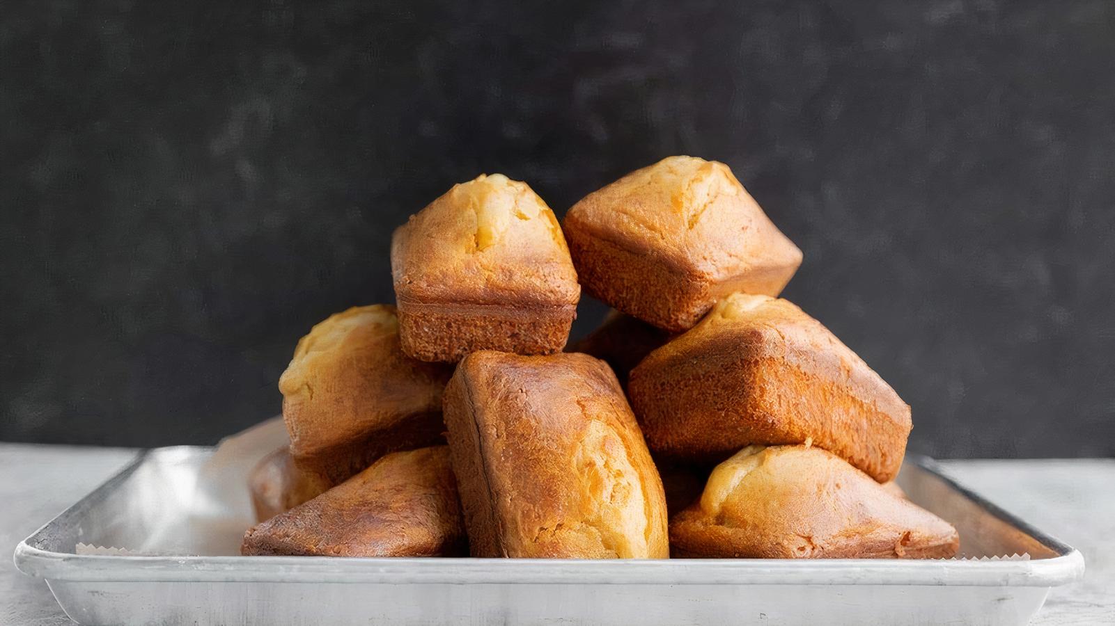 Baker's Dozen Cornbread