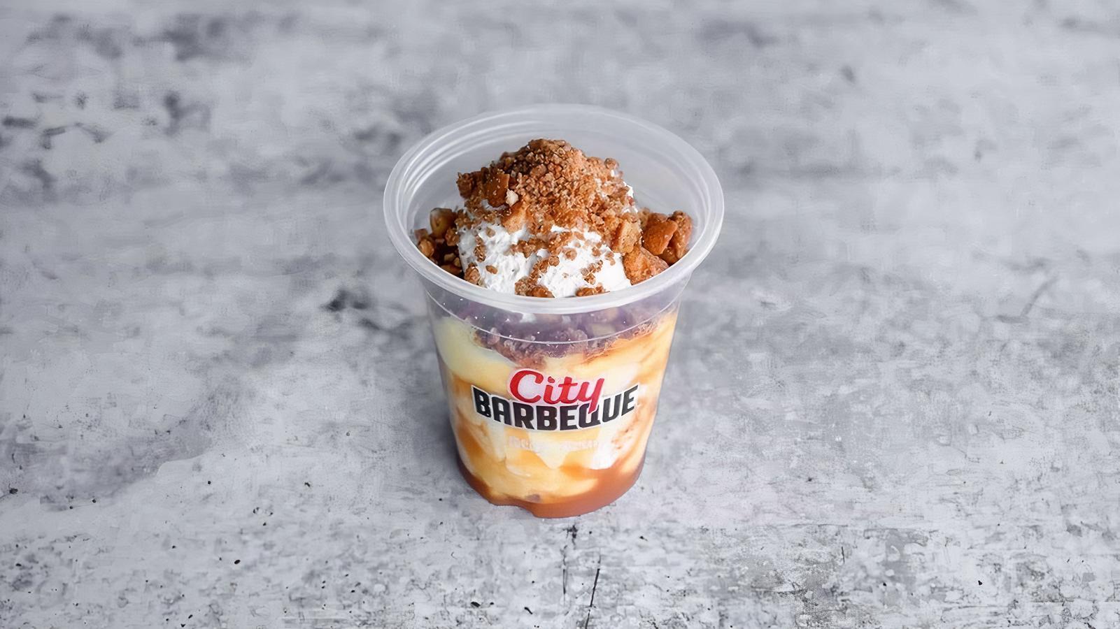 Banana Pudding