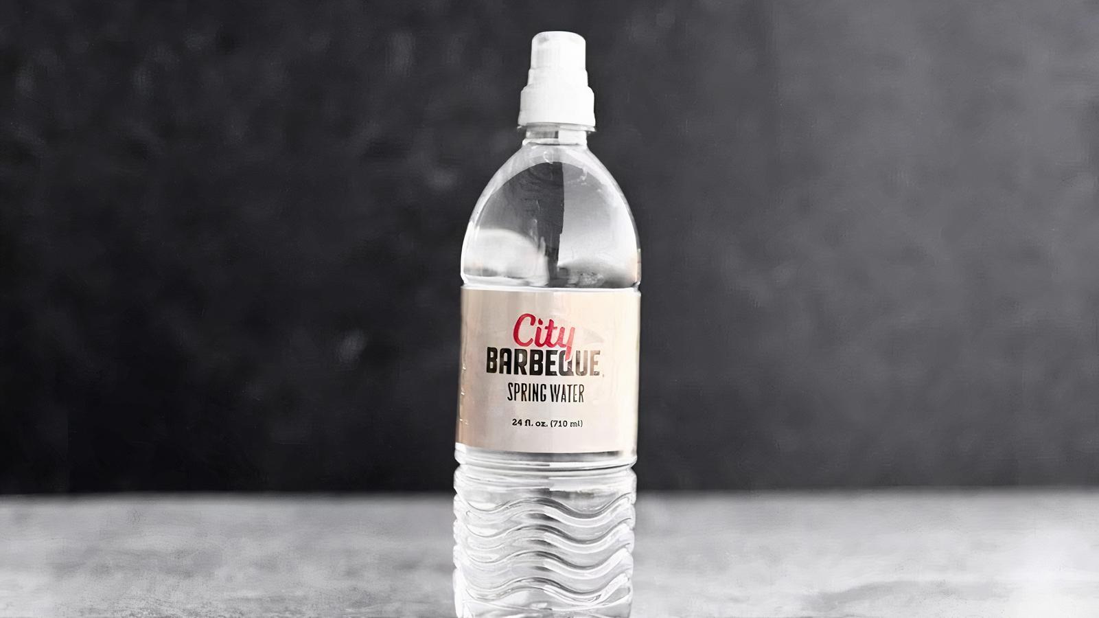Bottled Water