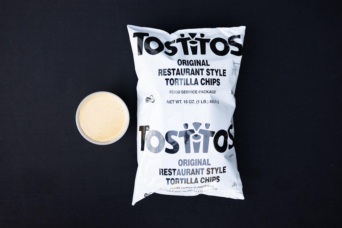 Chips and Queso Pack