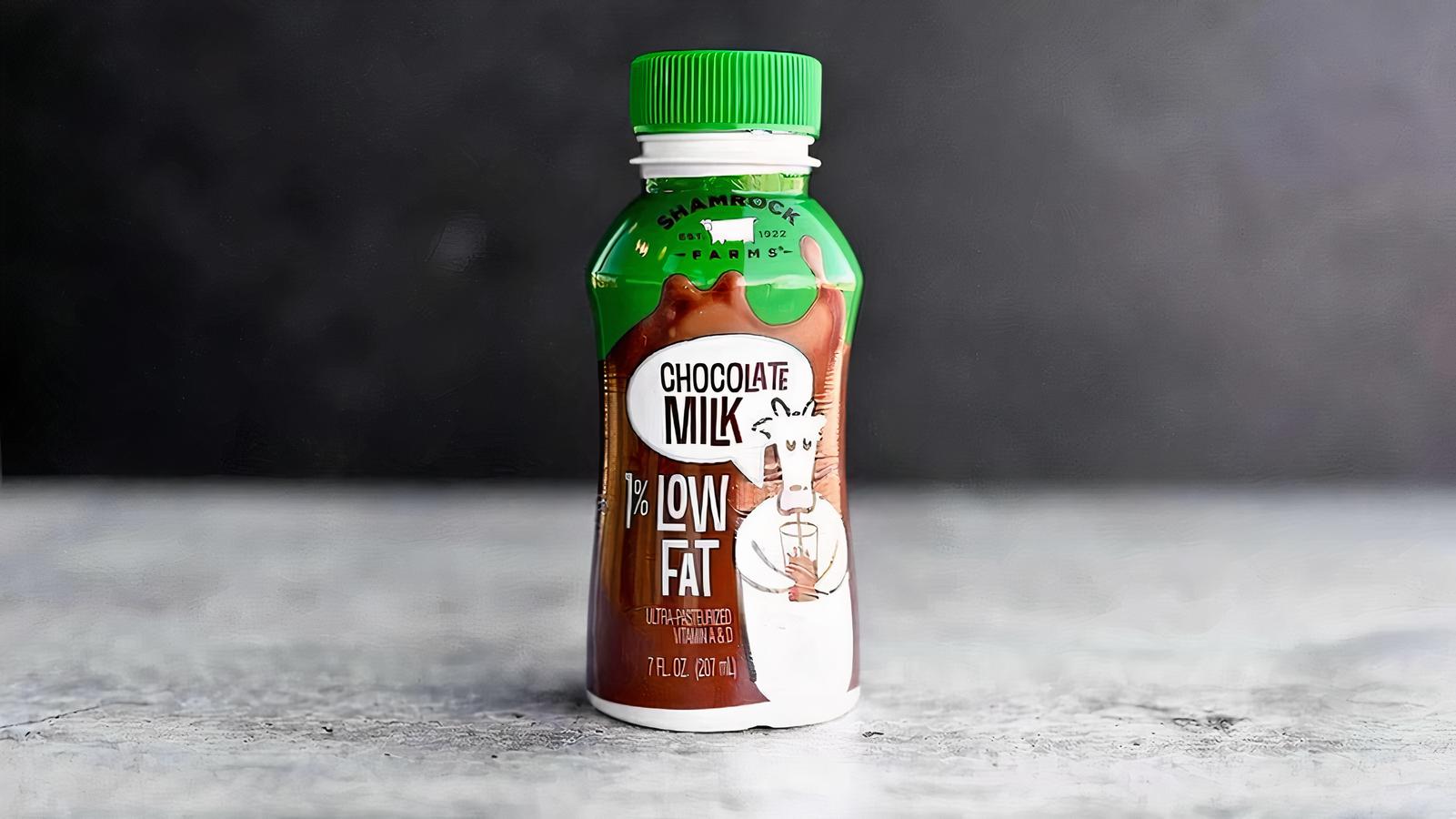 Chocolate Milk