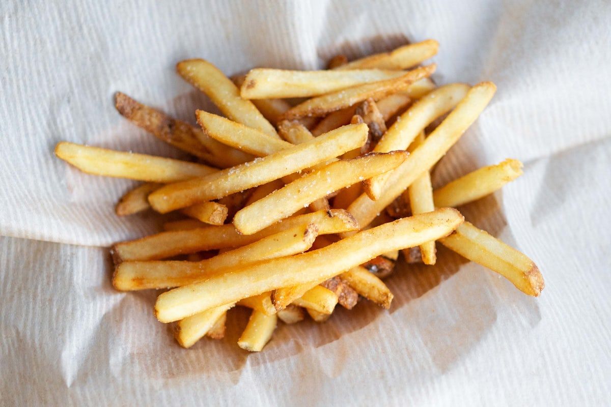 Fresh-Cut Fries