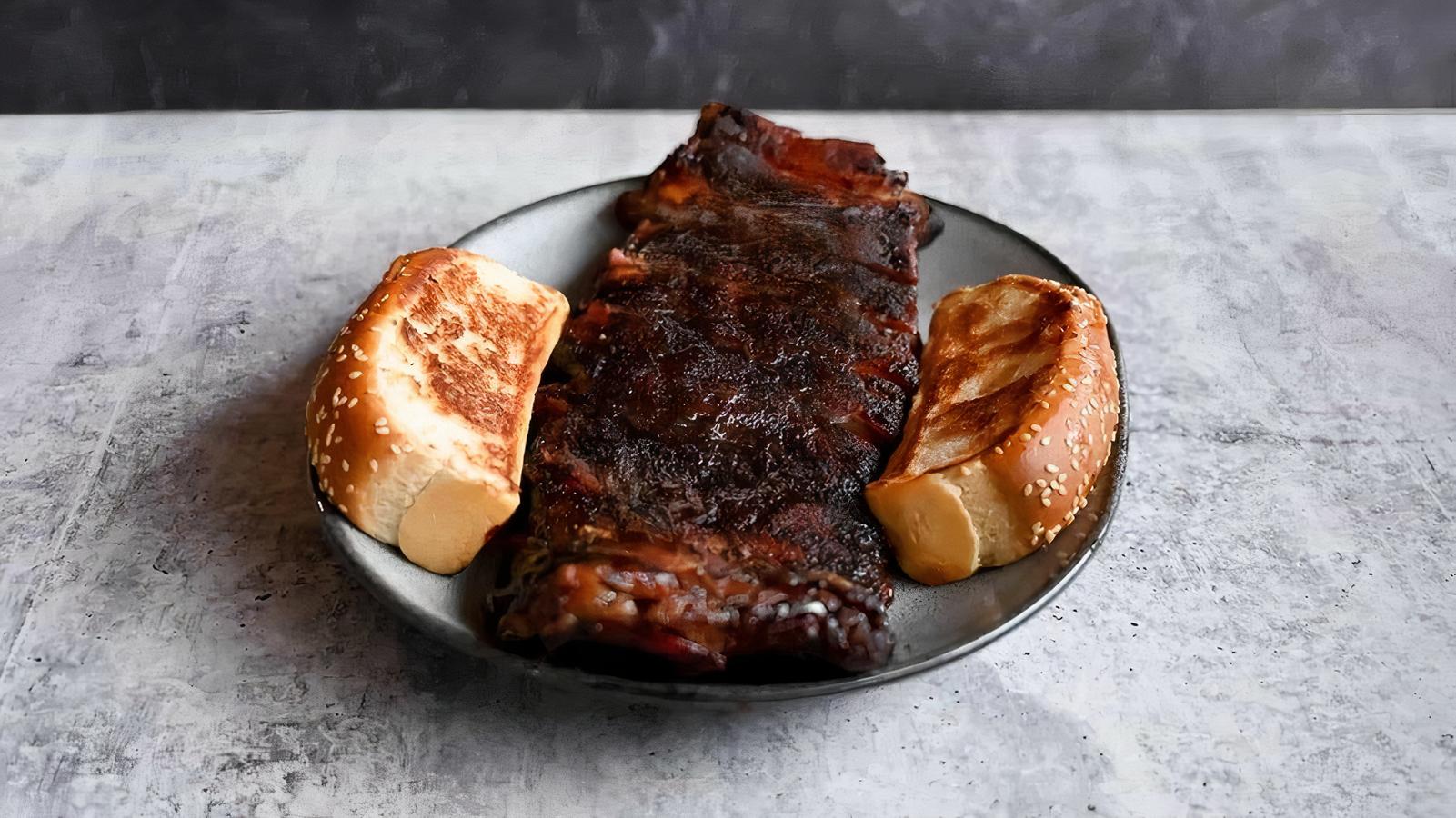 Full Slab of Ribs