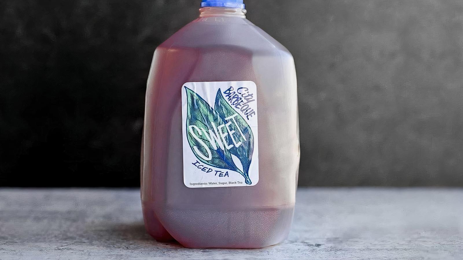 Gallon of Sweet Tea