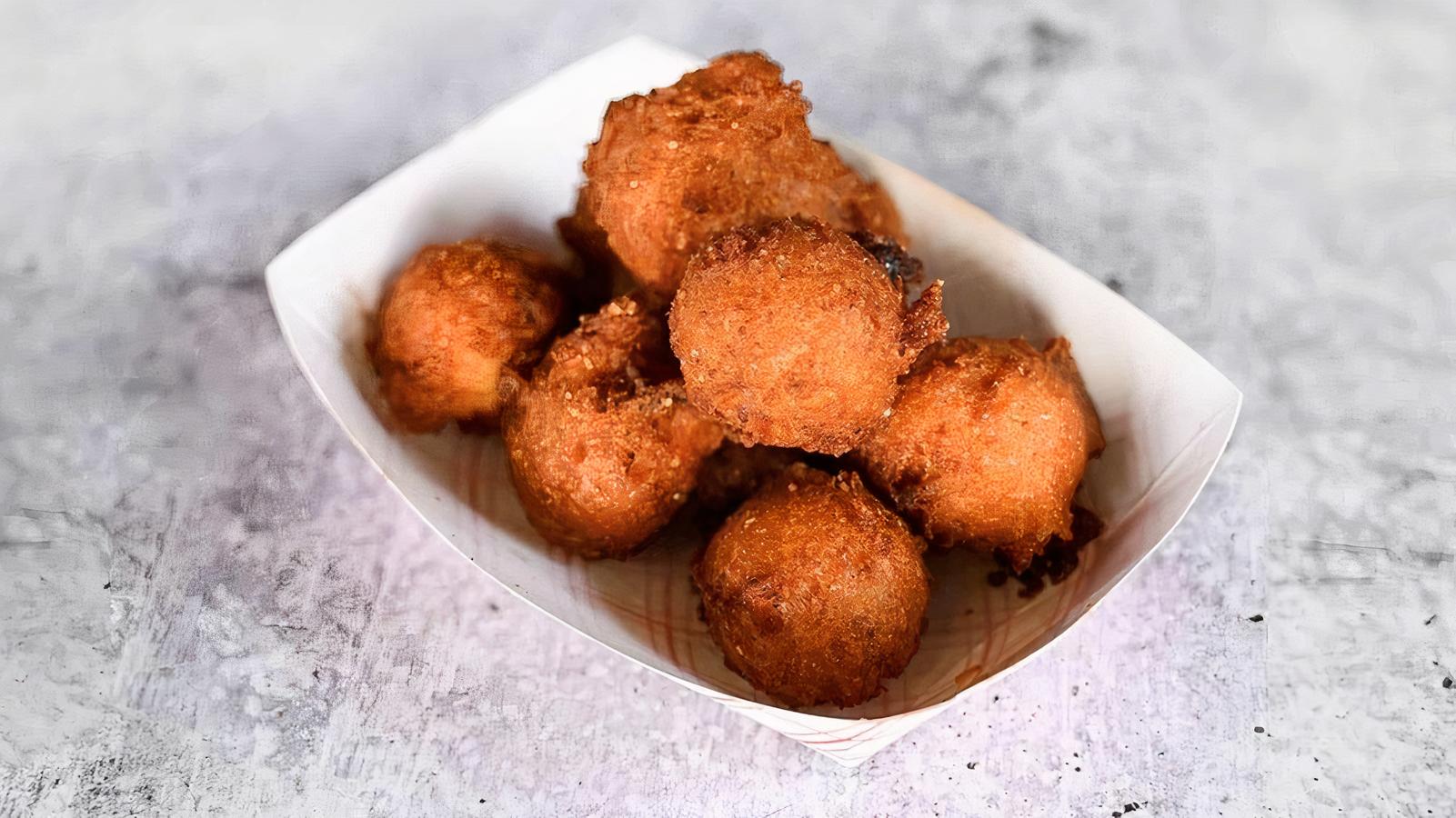 Hush Puppies
