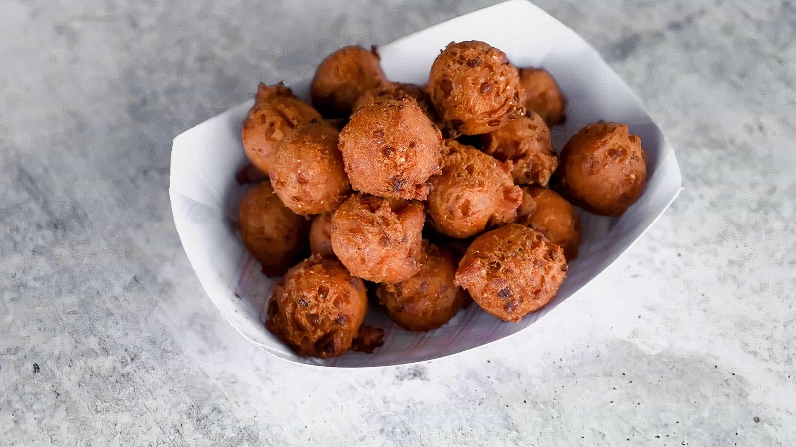 Hush Puppy Basket