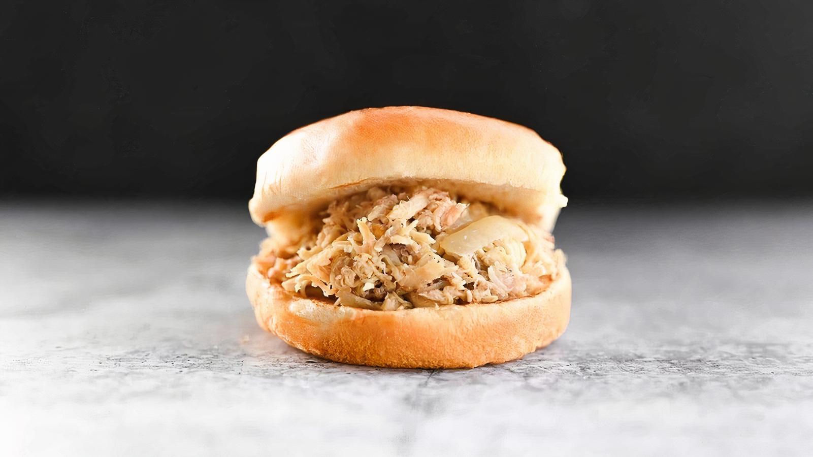 Kids Pulled Chicken