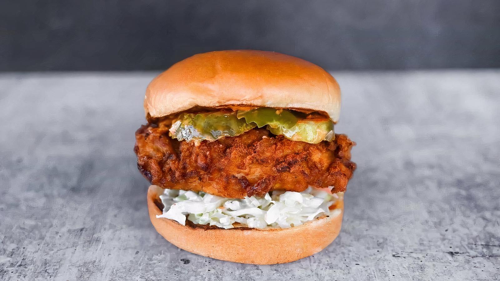 Nashville Hot Chicken