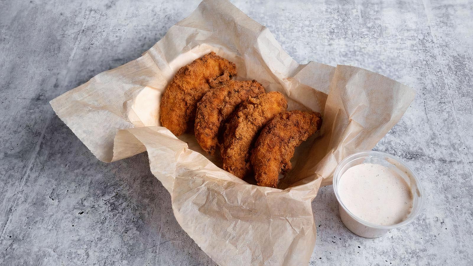 Nashville Hot Tenders