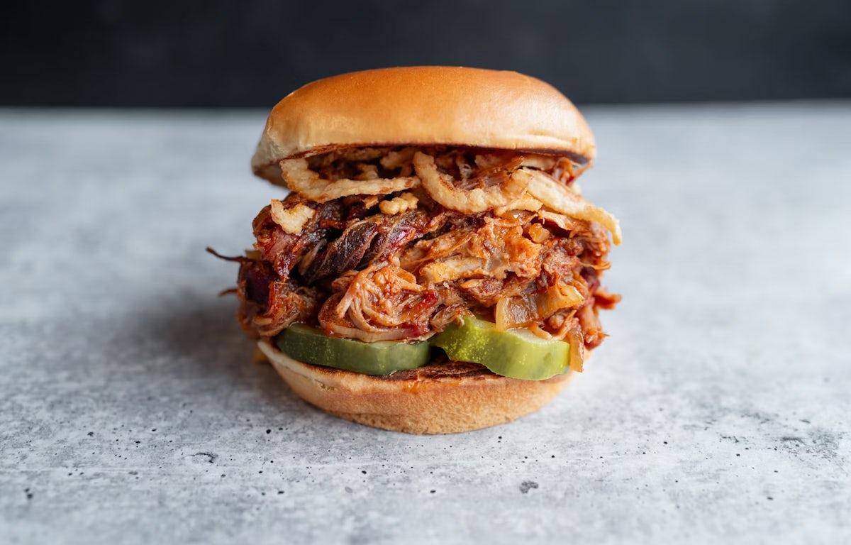 Not a Sloppy Joe