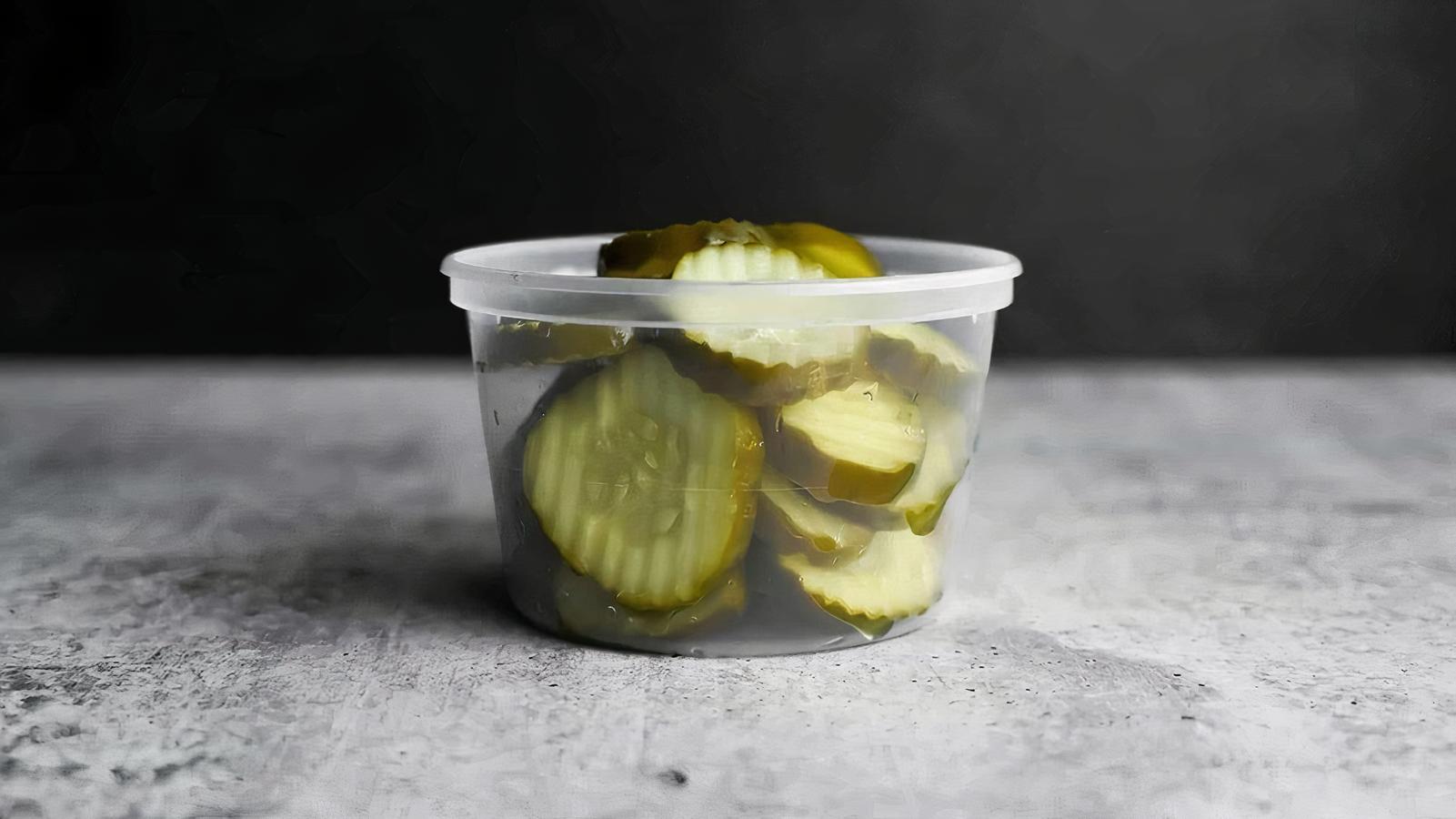 Pint of Pickles