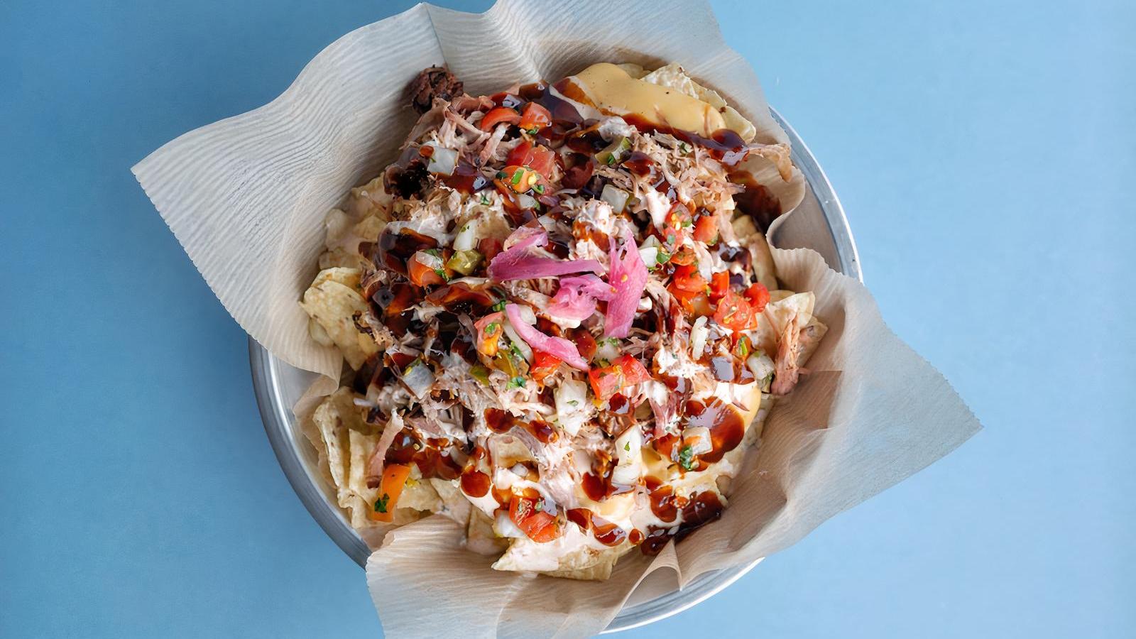 Pitmaster Nachos