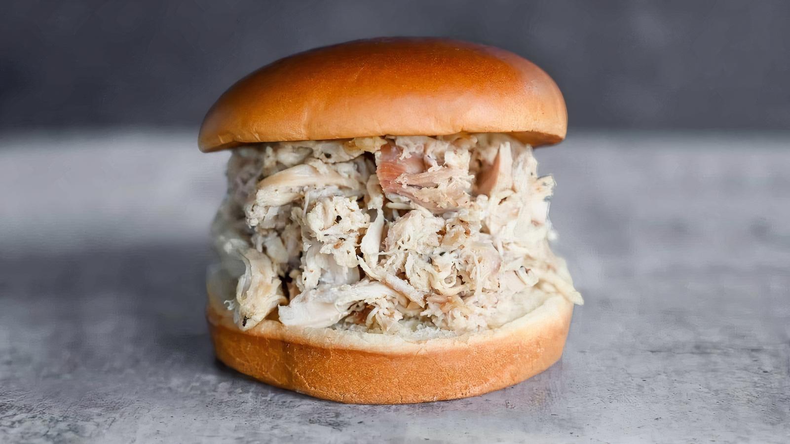 Pulled Chicken