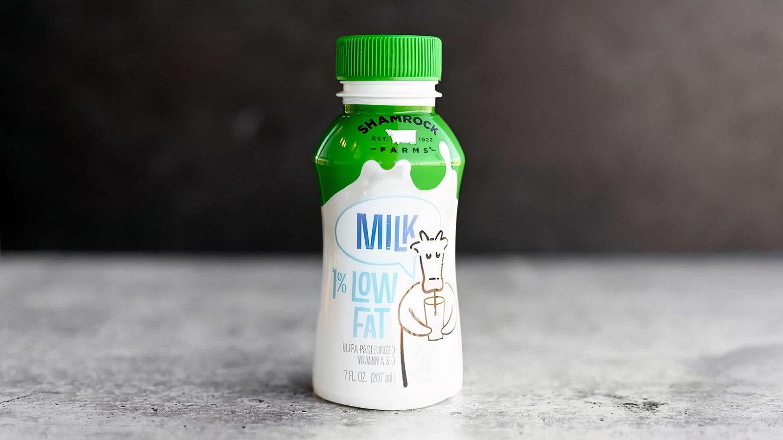 Regular Milk