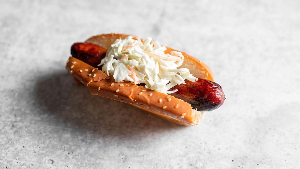 Texas-Style Sausage