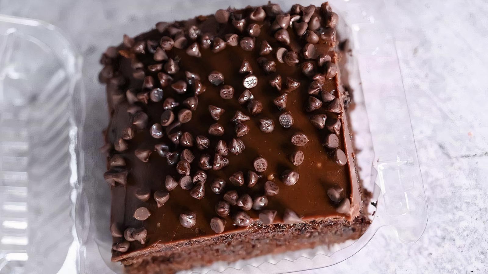 Triple Chocolate Cake