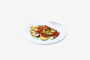 Legume la tigaie 200 gr