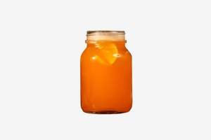 Limonada cu zmeura si piersica 450 ml