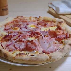 Pizza mafioso