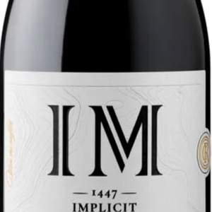 Recas Implicit Merlot 750 ml
