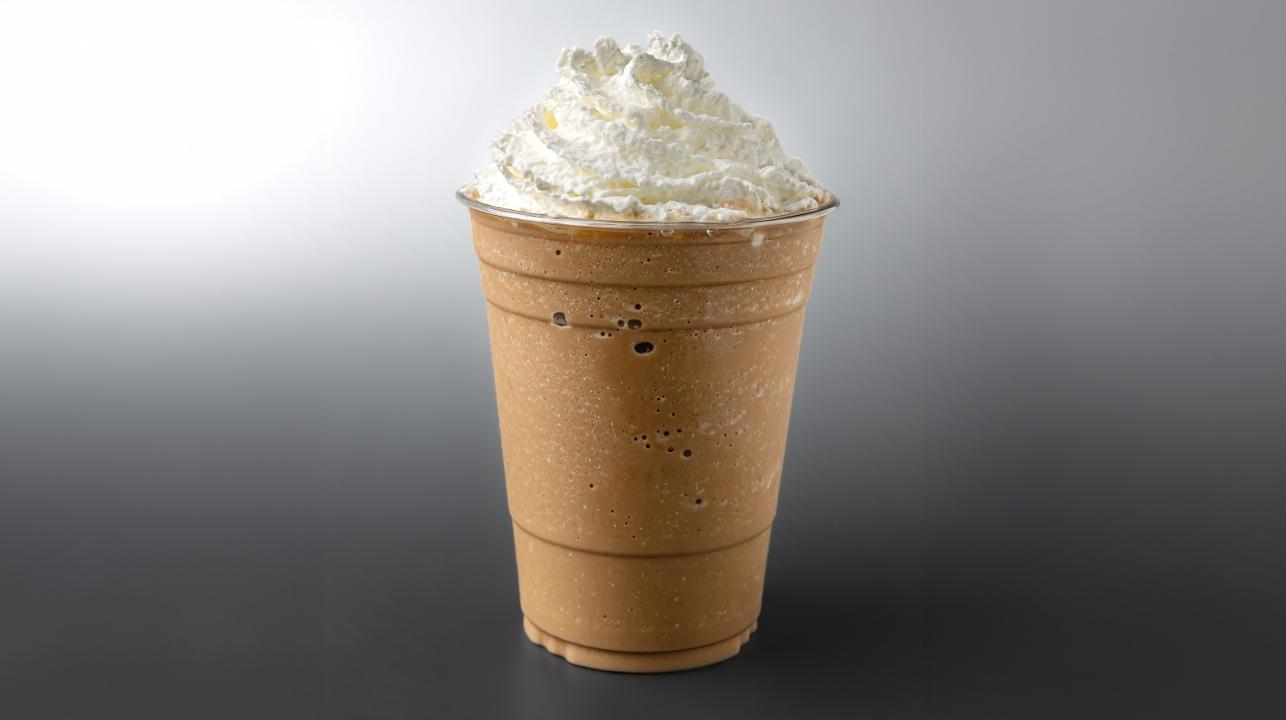 Caramel Frappe