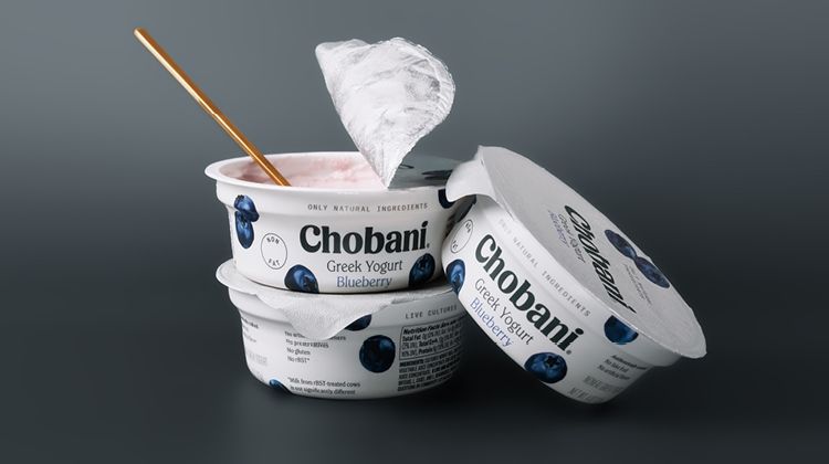 Chobani Yogurt - Blueberry