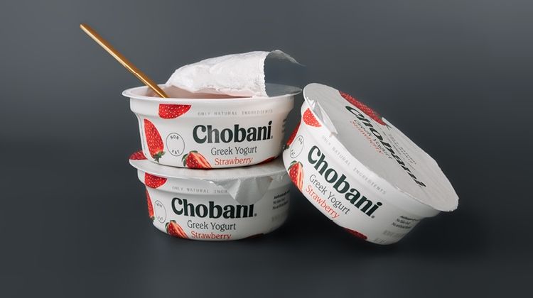 Chobani Yogurt - Strawberry