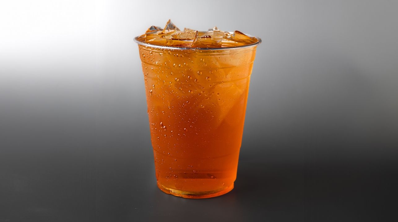 Cold Brew Iced Tea