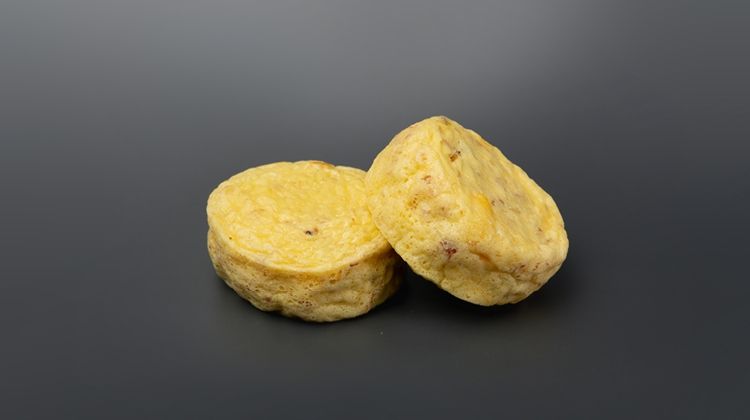 Egg Bites - Bacon, Cheese