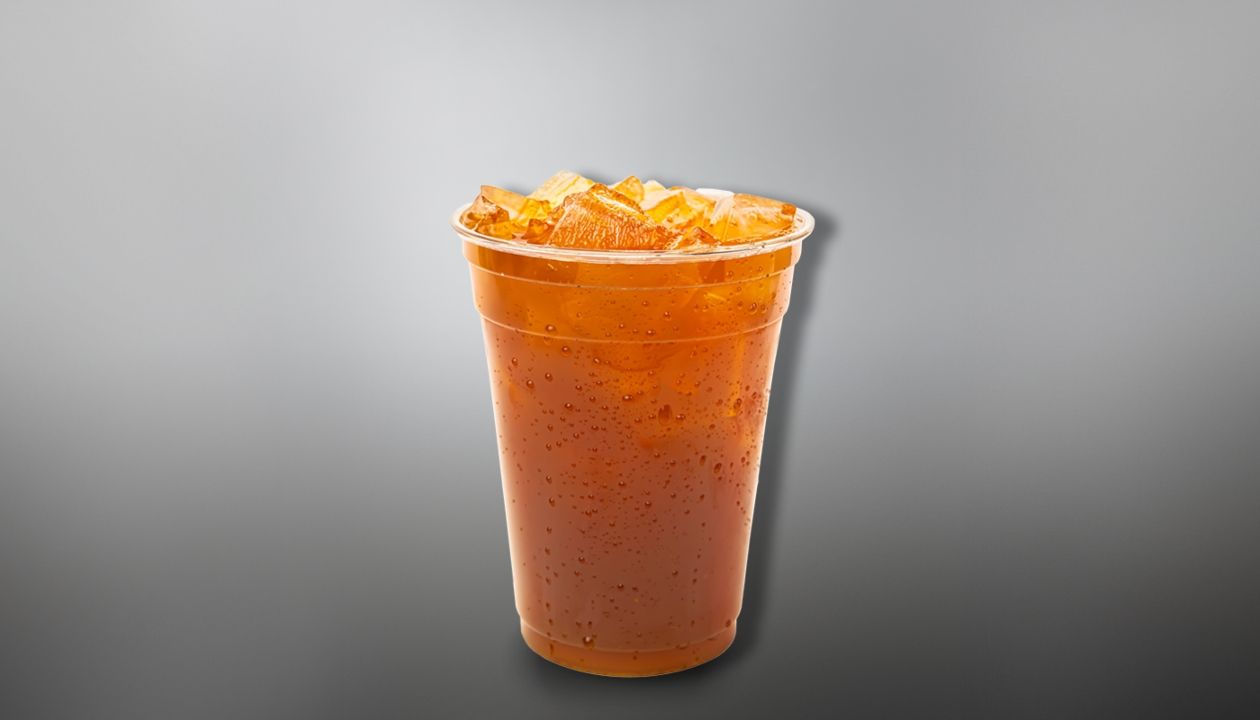 Mango Cold Brew Iced Tea