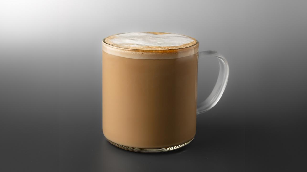 Mountain Morning Latte
